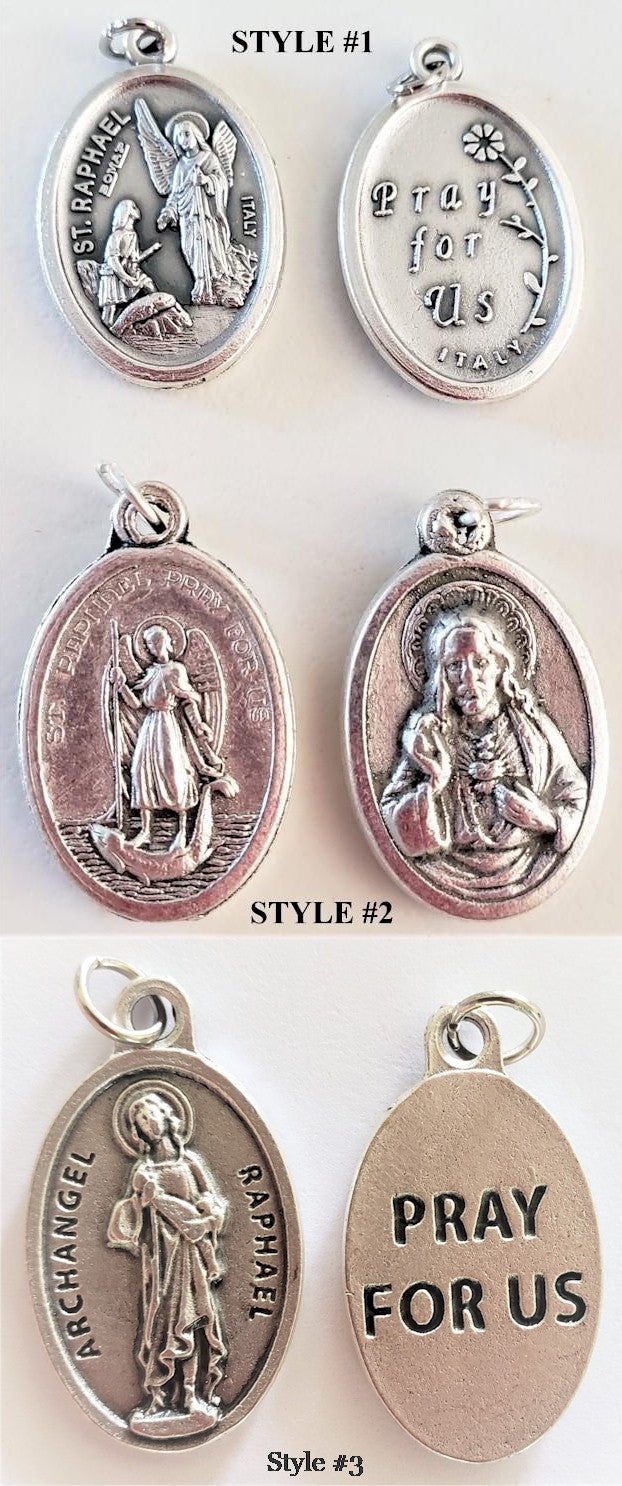 St. Raphael Medal