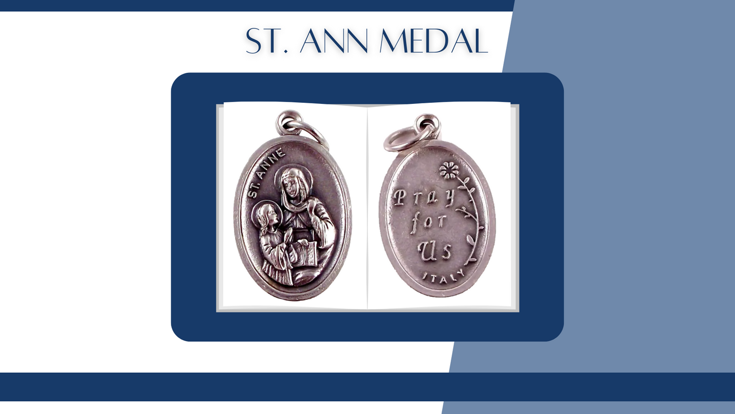 St. Ann Medal
