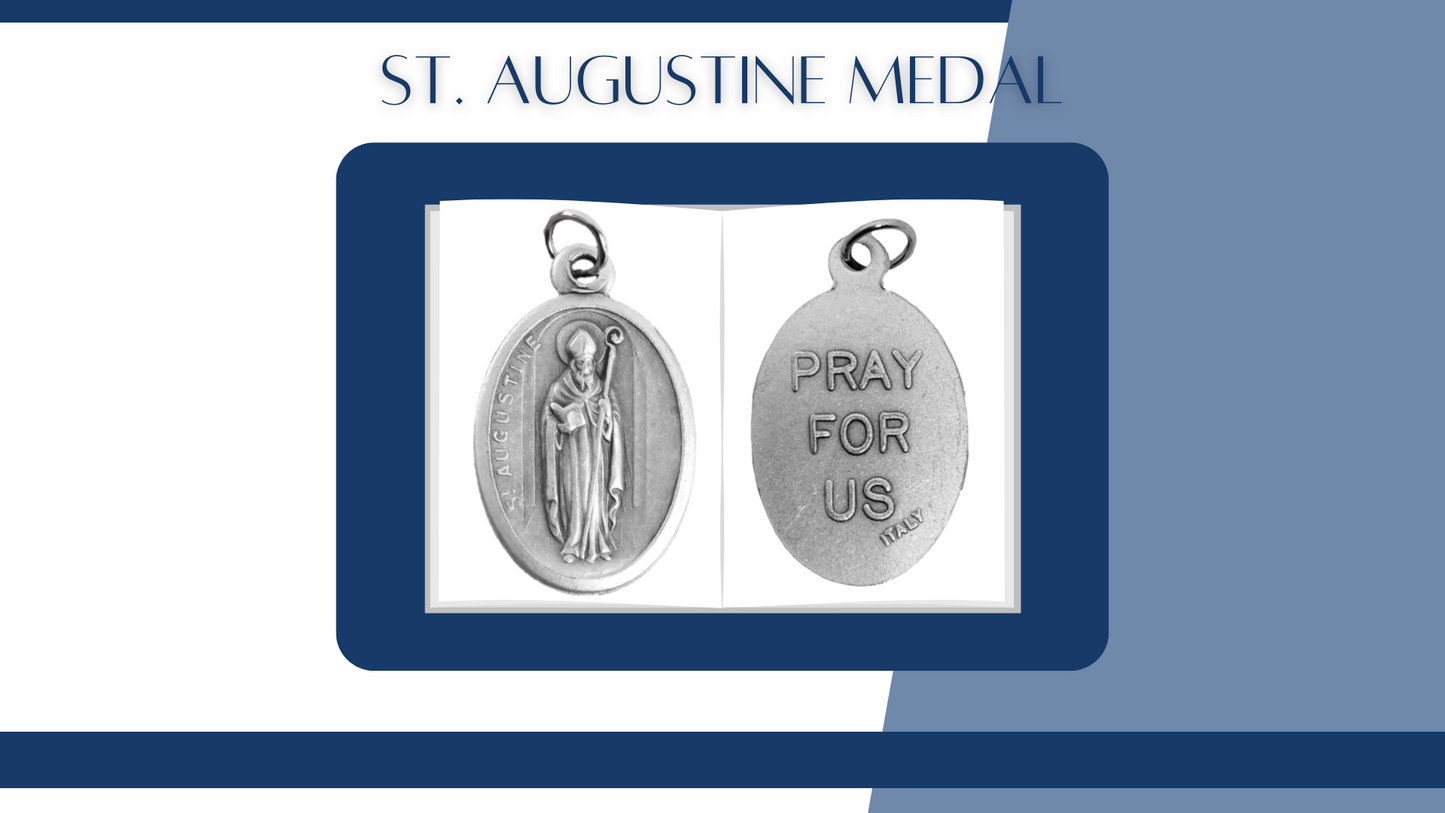 St. Augustine Medal