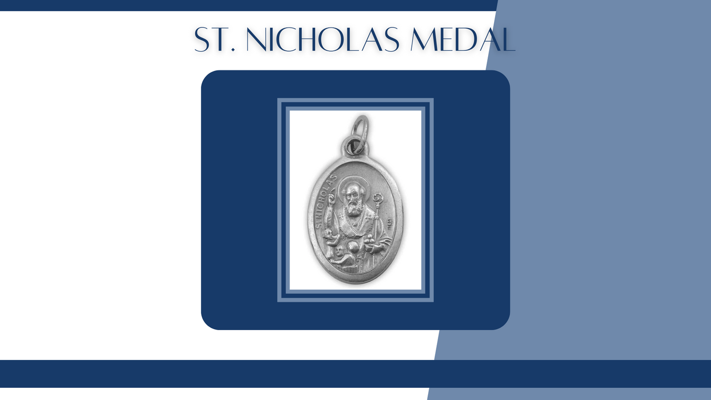 St. Nicholas Medal