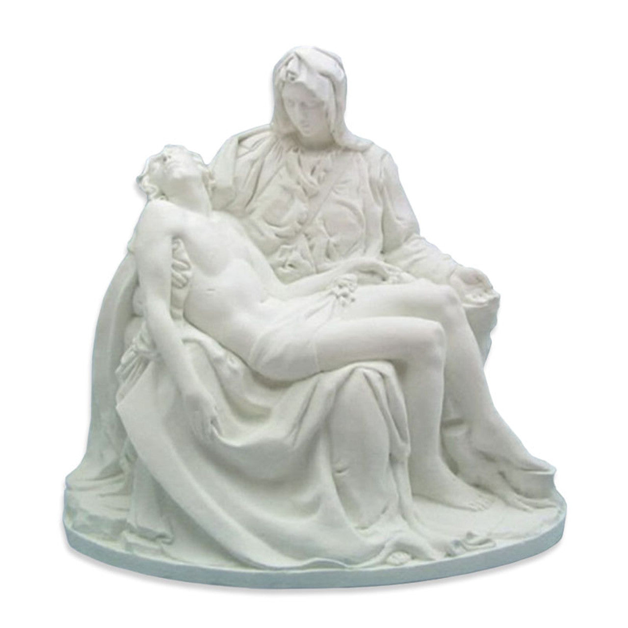 22-Inch Outdoor Pieta Statue – A Masterpiece of Faith and Serenity