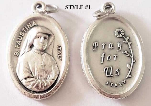 St. Maria Faustina Medal