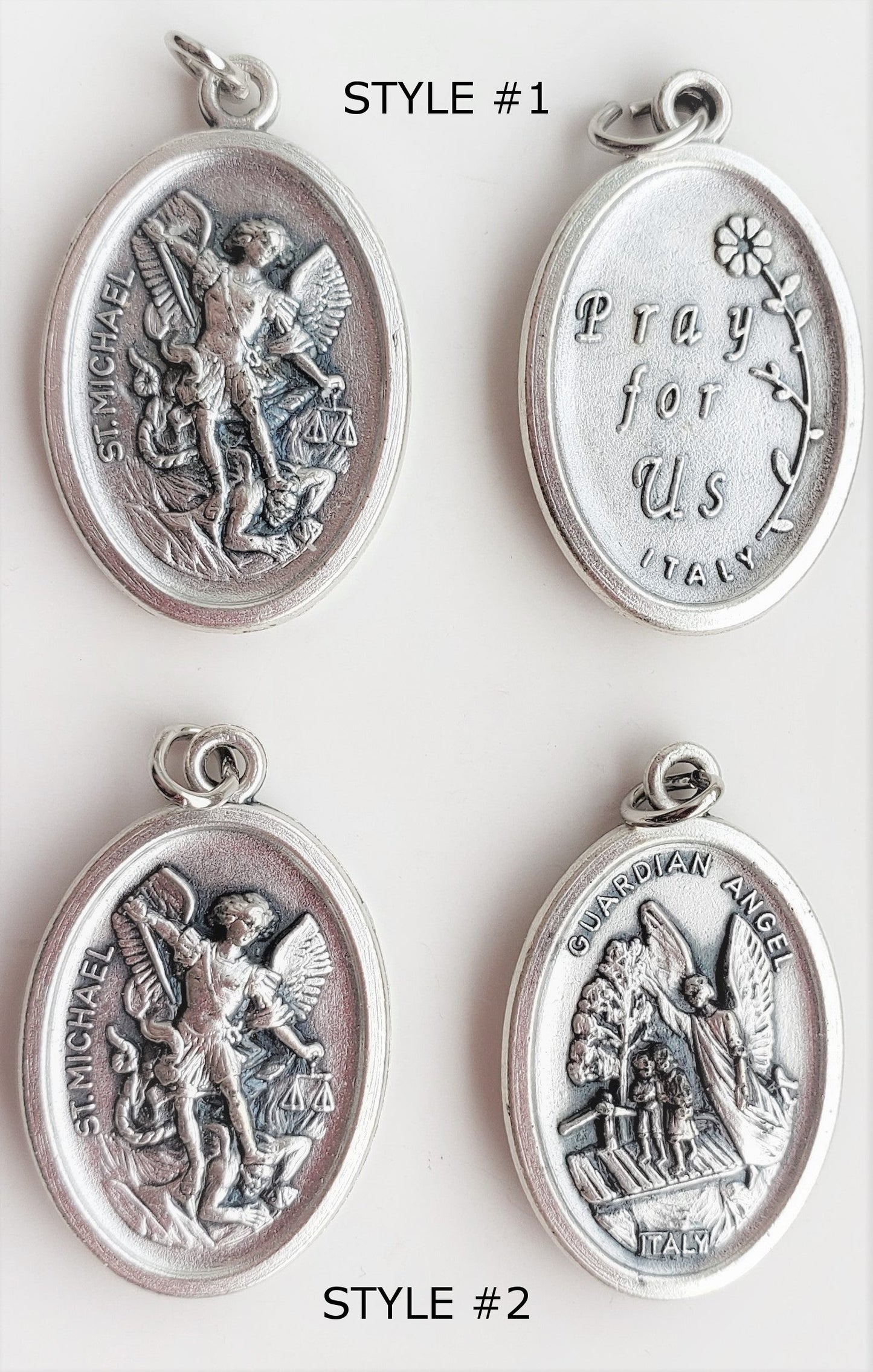 St. Michael Medal