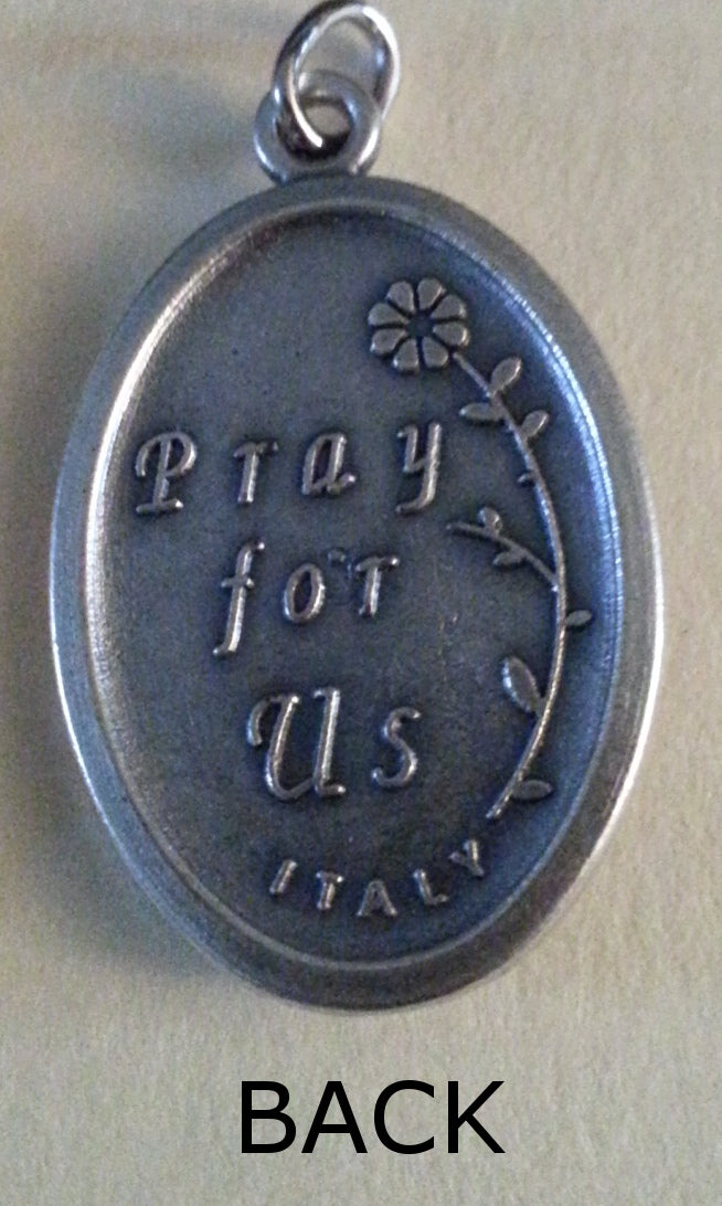 St. Patrick Medal