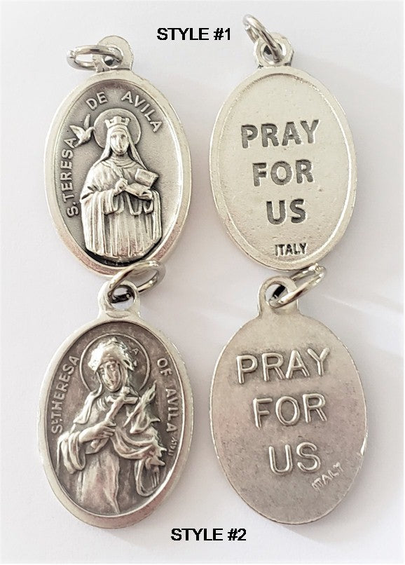 St. Teresa of Avila Medal