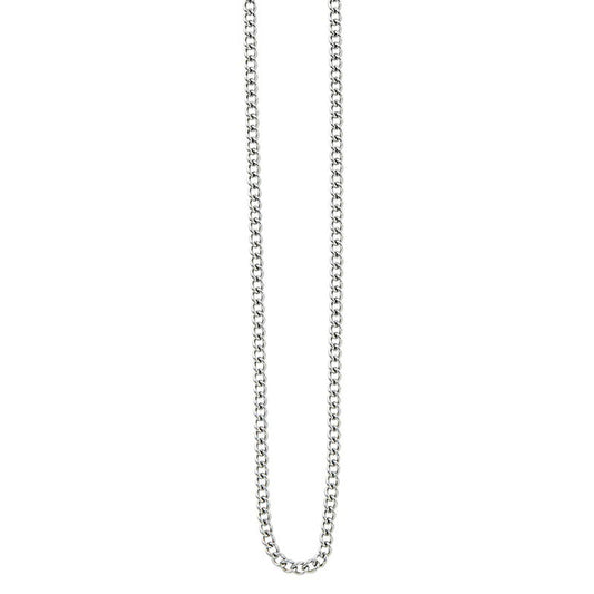 Stainless Steel Chain – Durable Elegance for Your Saint Medal - 20" or 24"