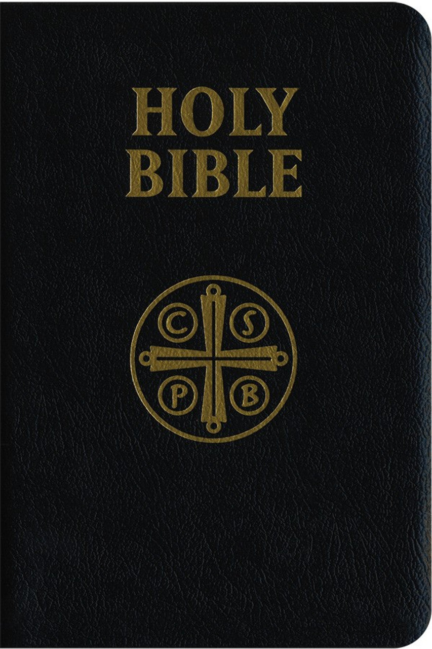 Douay-Rheims Bible (Leather-Bound)