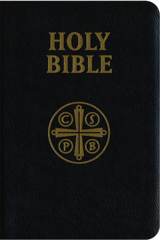 Douay-Rheims Bible (Leather-Bound)