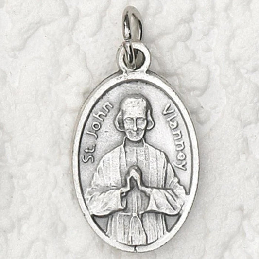 St. John Vianney Medal – A Tribute to the Patron Saint of Priests