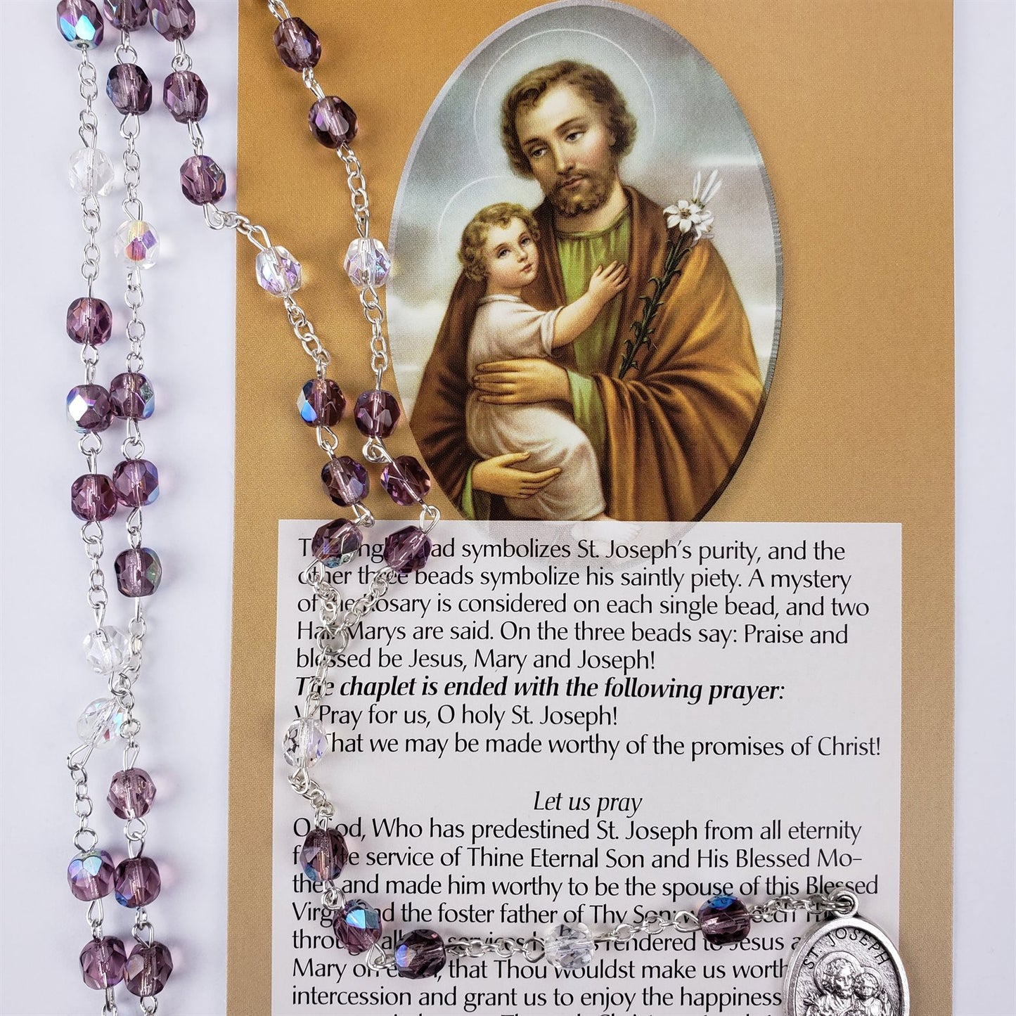 St. Joseph Chaplet