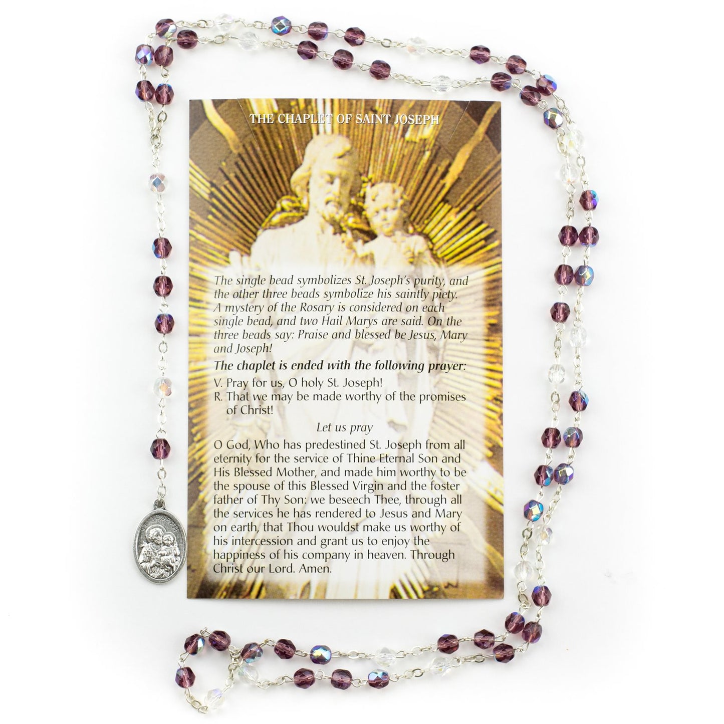 St. Joseph Chaplet