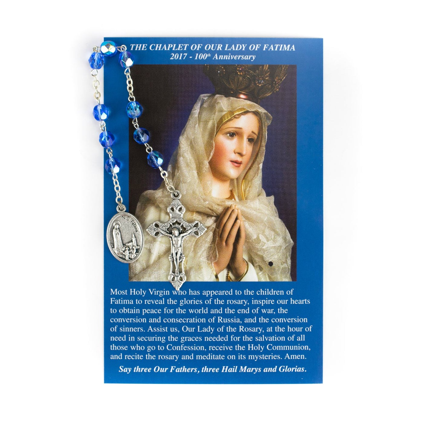 Our Lady of Fatima Chaplet
