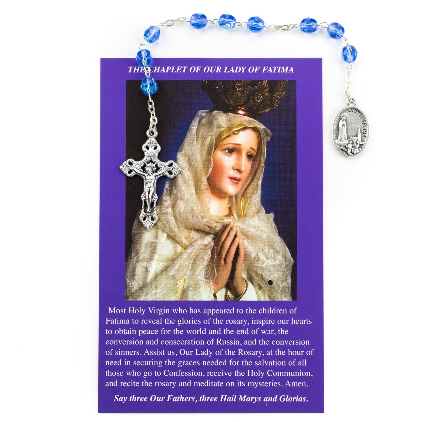 Our Lady of Fatima Chaplet