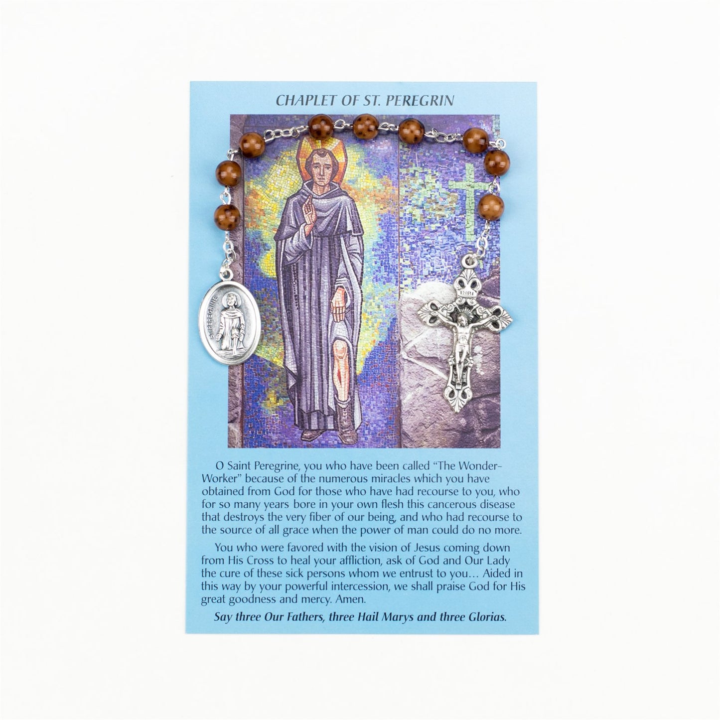 St. Peregrine Chaplet