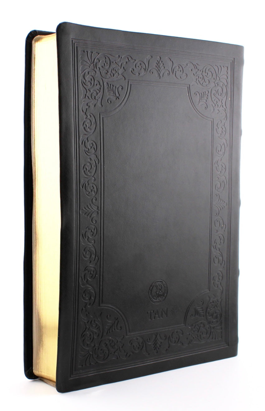 Douay-Rheims Bible Large Print Edition