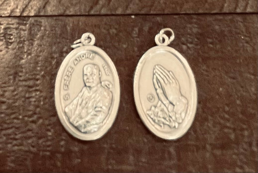 Saint Frère André Bessette Medal