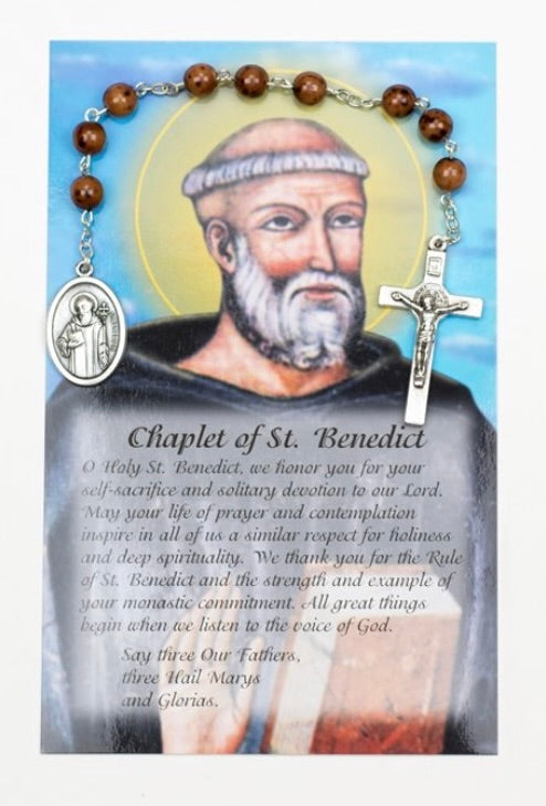 St. Benedict Chaplet