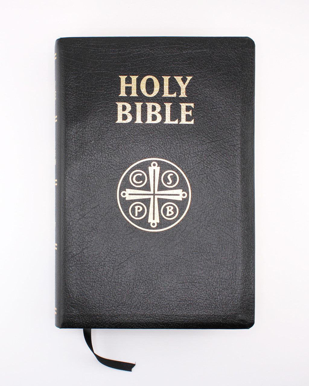 Douay-Rheims Bible (Leather-Bound)