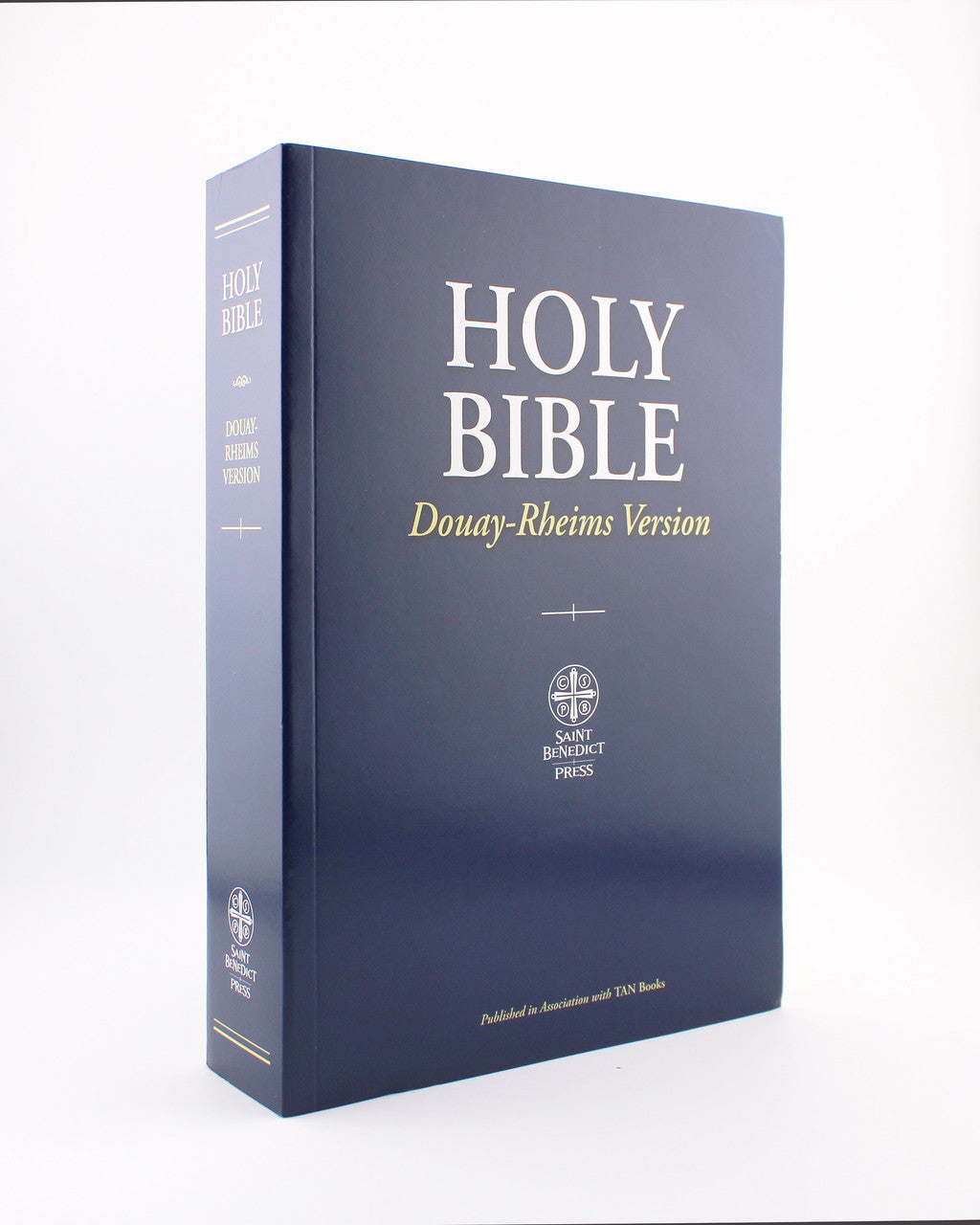 Douay-Rheims Bible - Standard Print Version