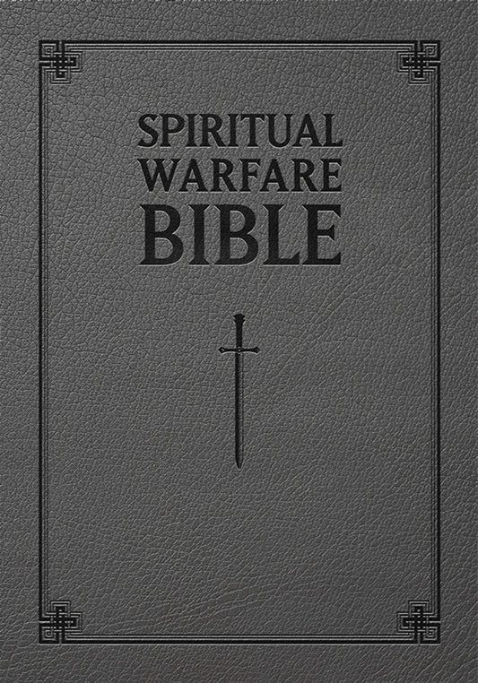 Spiritual Warfare Bible