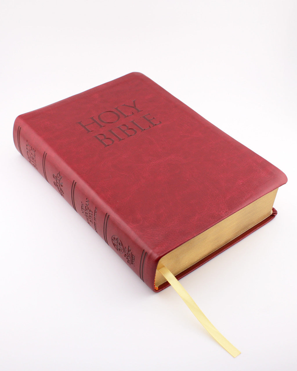New American Bible Revised Edition NABRE Holy Bible Red The new-american-bible-revised-edition-nabre-holy-bible-red-the