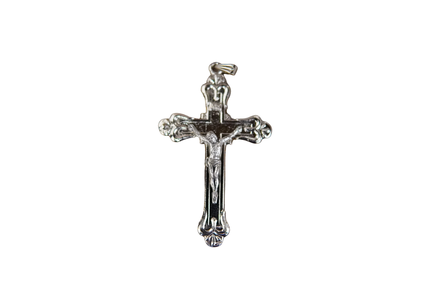 2" Italian Crucifix