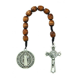 St. Benedict Pocket Rosary – A Powerful Companion in Prayer