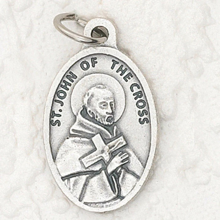 St. John of the Cross Medal – Made in Italy