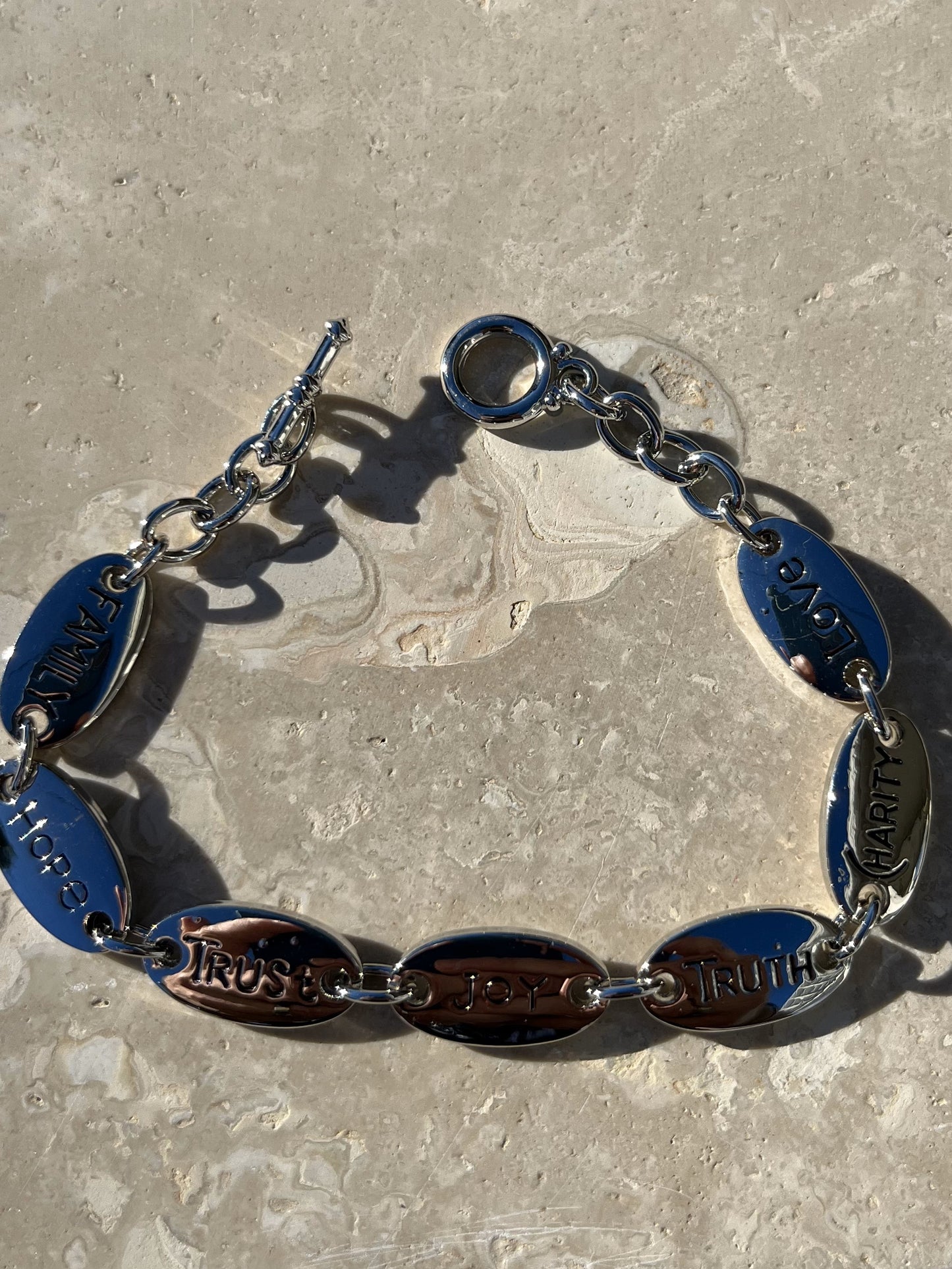 8-inch Sterling Silver Bracelet from Berkander