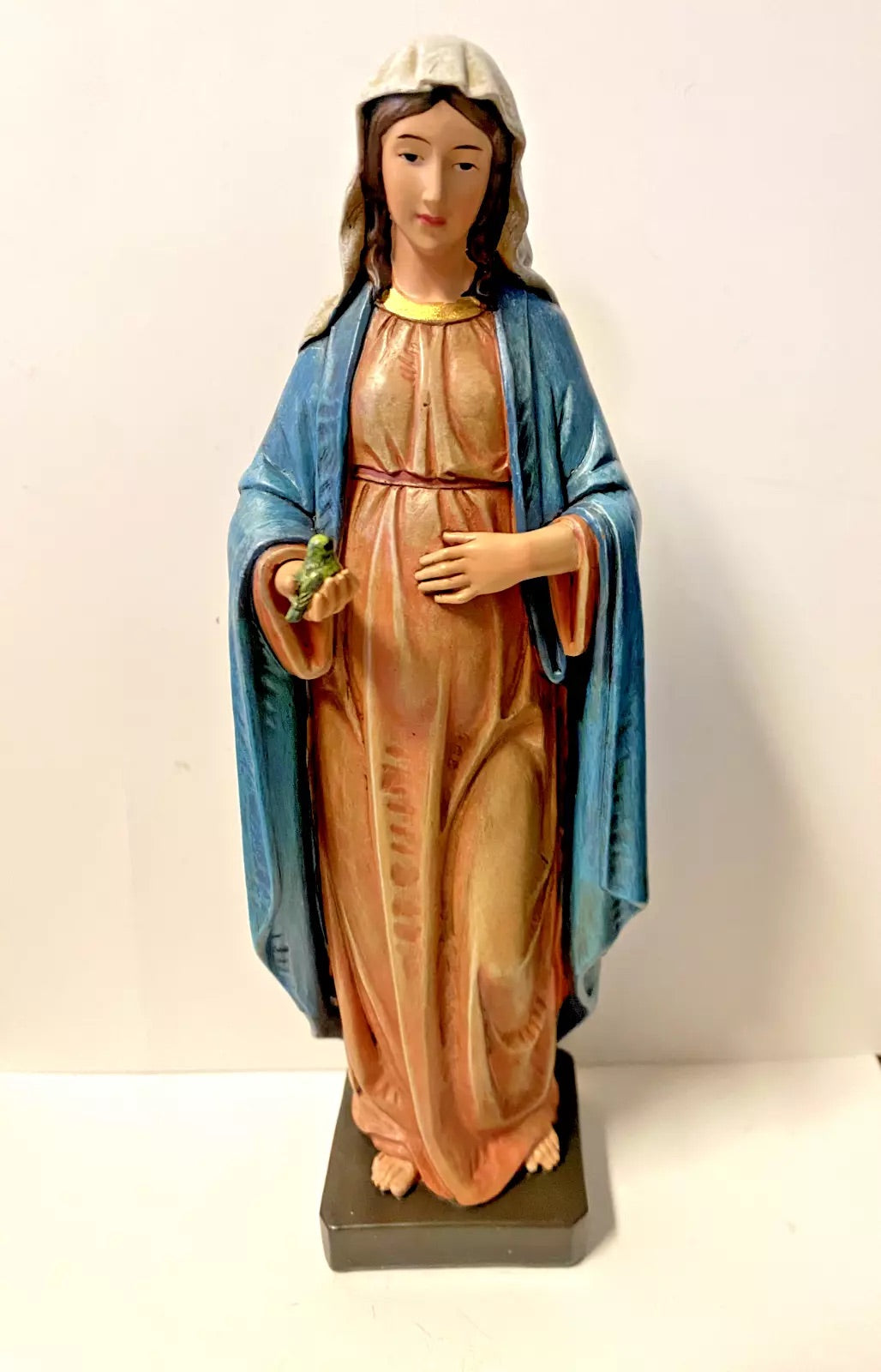 8" Toscana Mary, Mother of God Statue