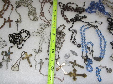 Rosary Repair Of Any Rosary For Only $10.00