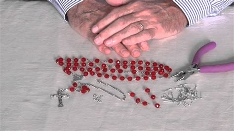 Rosary Repair Of Any Rosary For Only $10.00