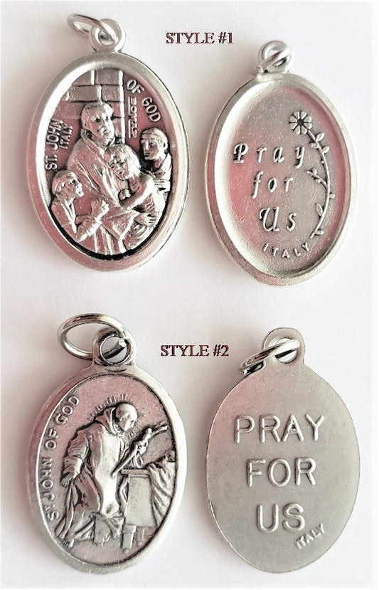 St. John of God Medal