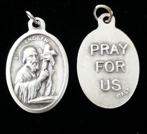 St. Andrew Medal – The Catholic Store