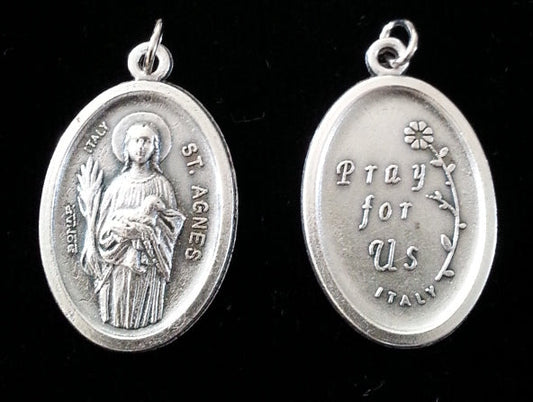 St. Agnes Medal