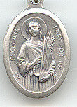 St. Cecilia  Medal - Discount Catholic Store