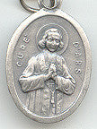 St. John Vianney  Medal - Cure D'Ars  Medal - Discount Catholic Store