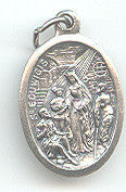 St. Eduvigis  Medal - Discount Catholic Store