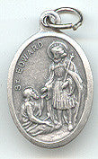 St. Edward  Medal - Discount Catholic Store