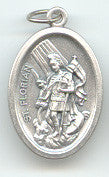 St. Florian  Medal - Discount Catholic Store