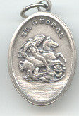St. George  Medal - Discount Catholic Store