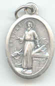 St. Luke  Medal - Discount Catholic Store