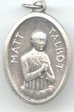 St. Matt Talbot  Medal - Discount Catholic Store