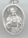 Sacred Heart  Medal - Discount Catholic Store