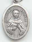 St. Thomas Aquinas  Medal - Discount Catholic Store