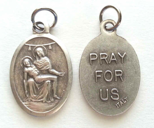 Pieta  Medal - Discount Catholic Store