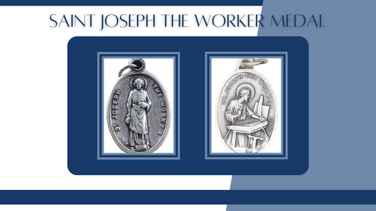 St. Joseph the Worker Medal