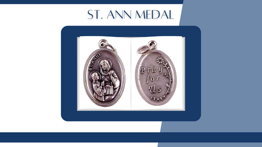 St. Ann Medal