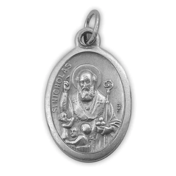St. Nicholas Medal