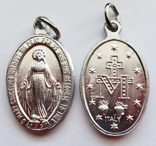 Miraculous Medal - Pack of 25